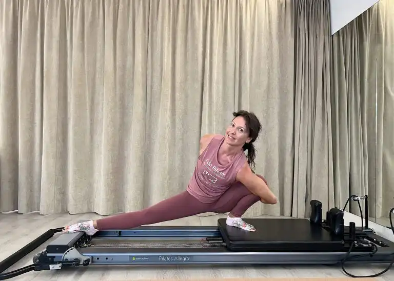 Zoya on the reformer