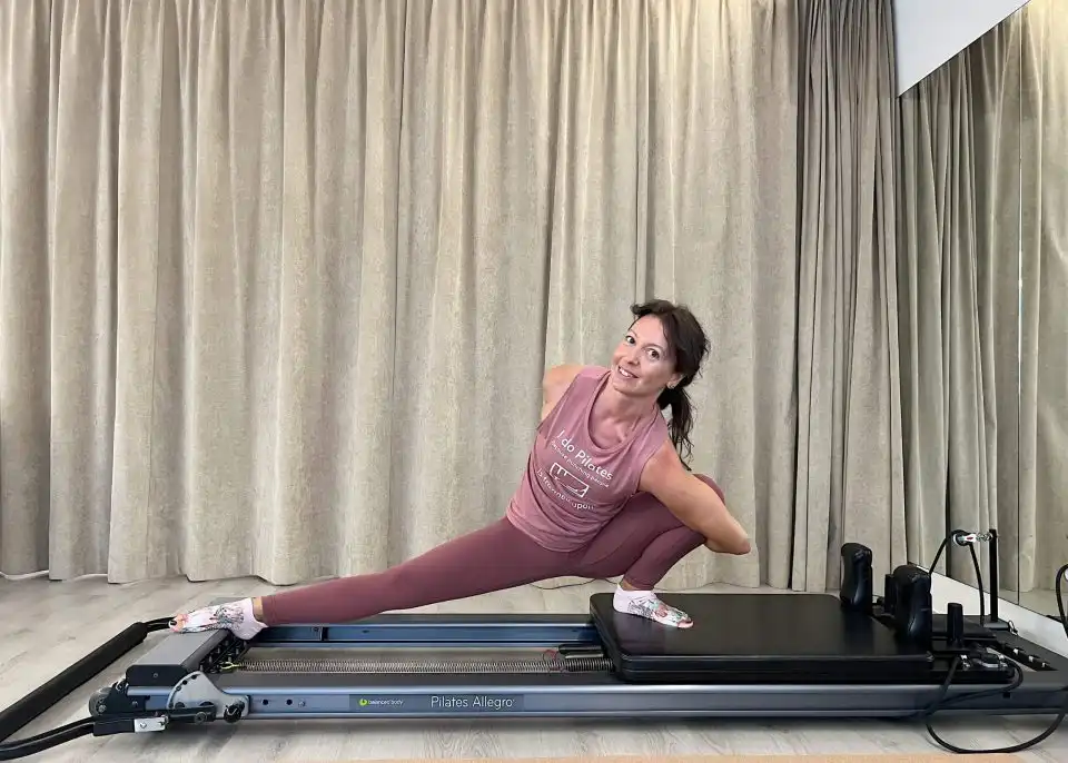 Zoya on the reformer
