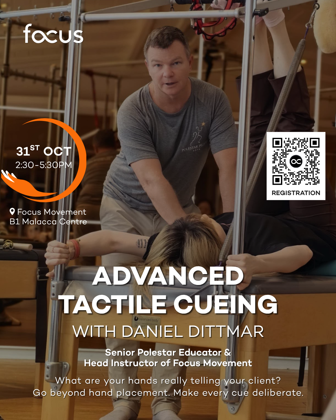 Advanced Tactile Cueing (31 Oct)