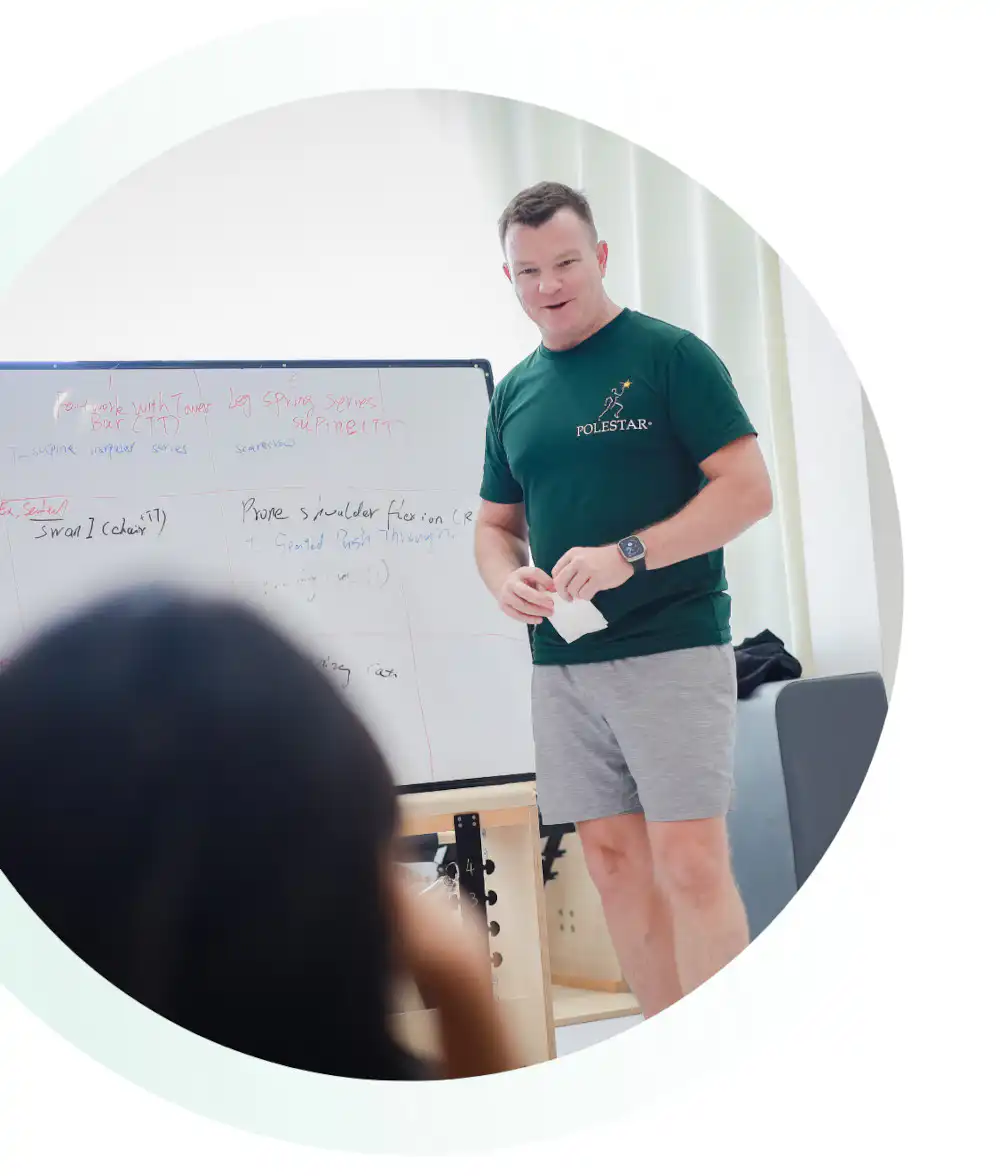 Polestar Comprehensive Course Curriculum