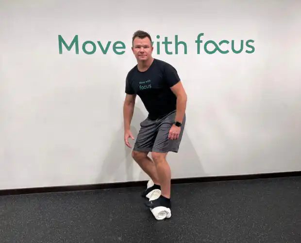 SkiBoard Conditioning Cover Photo