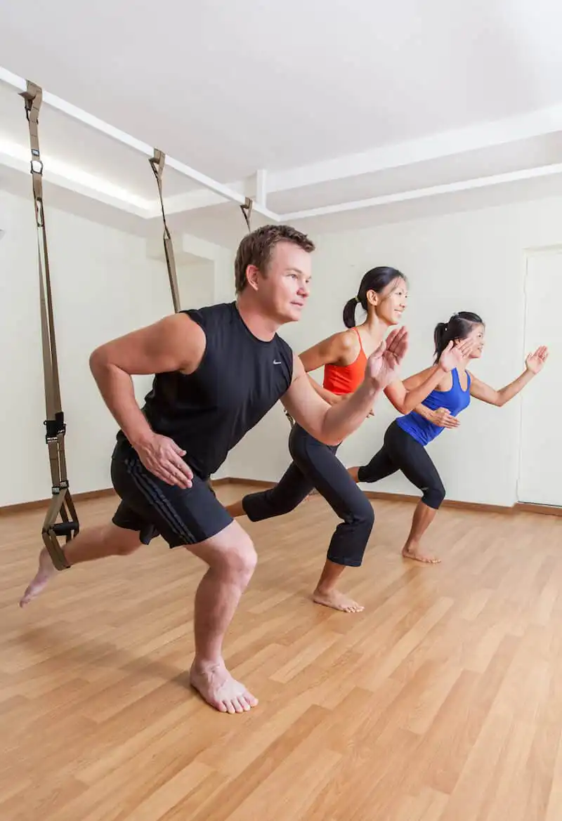 Strength Conditioning
