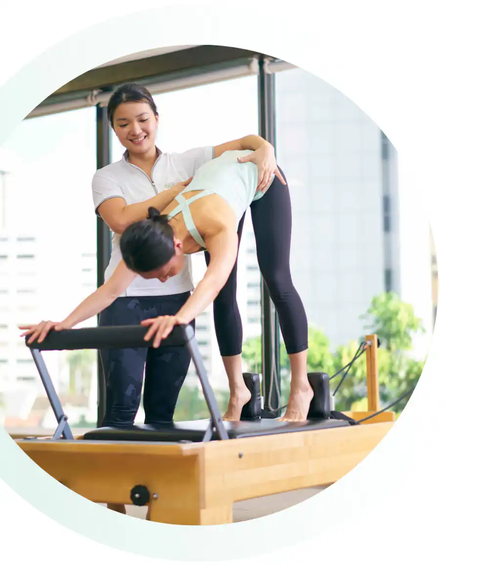 Why choose Polestar Pilates