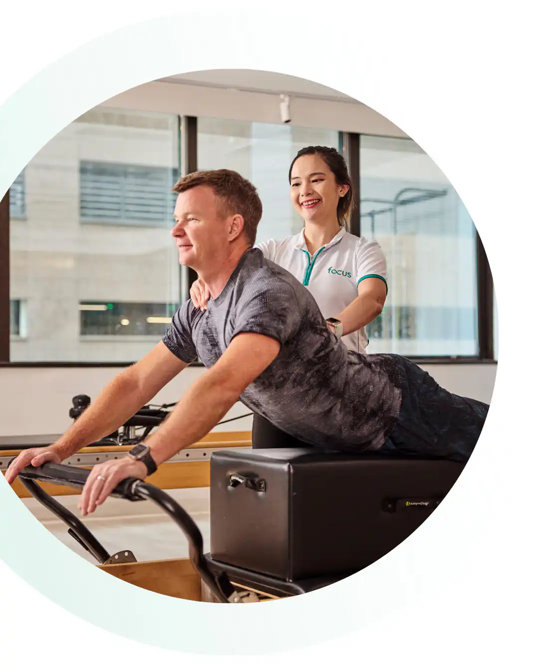 Why choose us for Physiotherapy