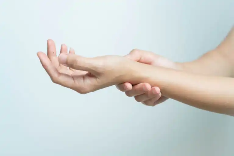 Wrist pain