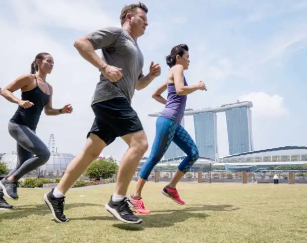 course run