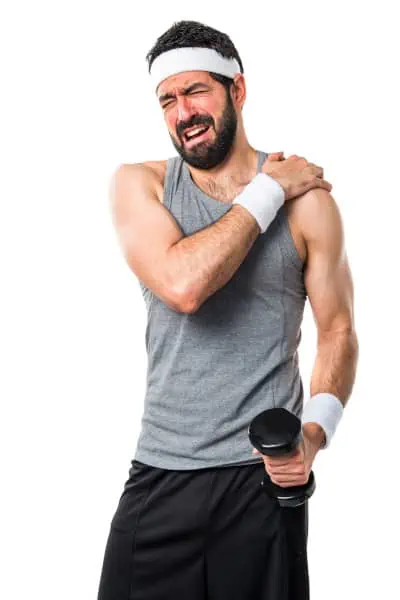 focus physio treatment shoulder
